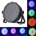 mit LED-Anzeige, Master/Slave/DMX512/Automatik/Musiksteuerungsmodi, US/EU-Stecker