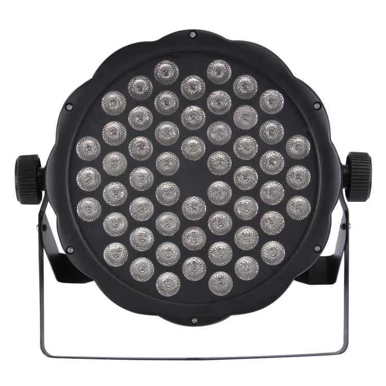 mit LED-Anzeige, Master/Slave/DMX512/Automatik/Musiksteuerungsmodi, US/EU-Stecker