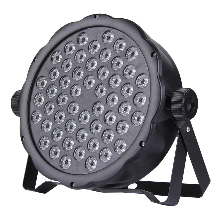 mit LED-Anzeige, Master/Slave/DMX512/Automatik/Musiksteuerungsmodi, US/EU-Stecker