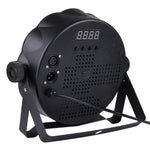mit LED-Anzeige, Master/Slave/DMX512/Automatik/Musiksteuerungsmodi, US/EU-Stecker