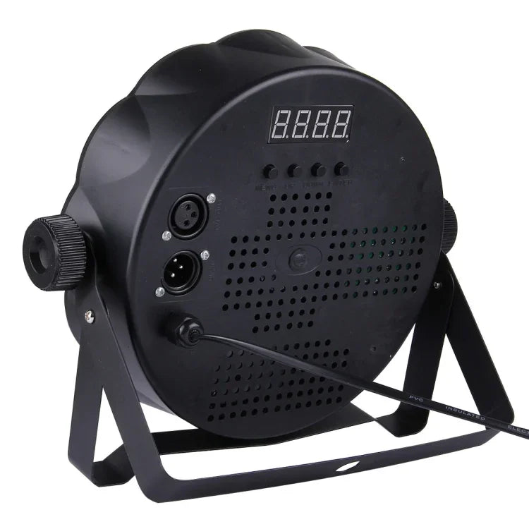 mit LED-Anzeige, Master/Slave/DMX512/Automatik/Musiksteuerungsmodi, US/EU-Stecker