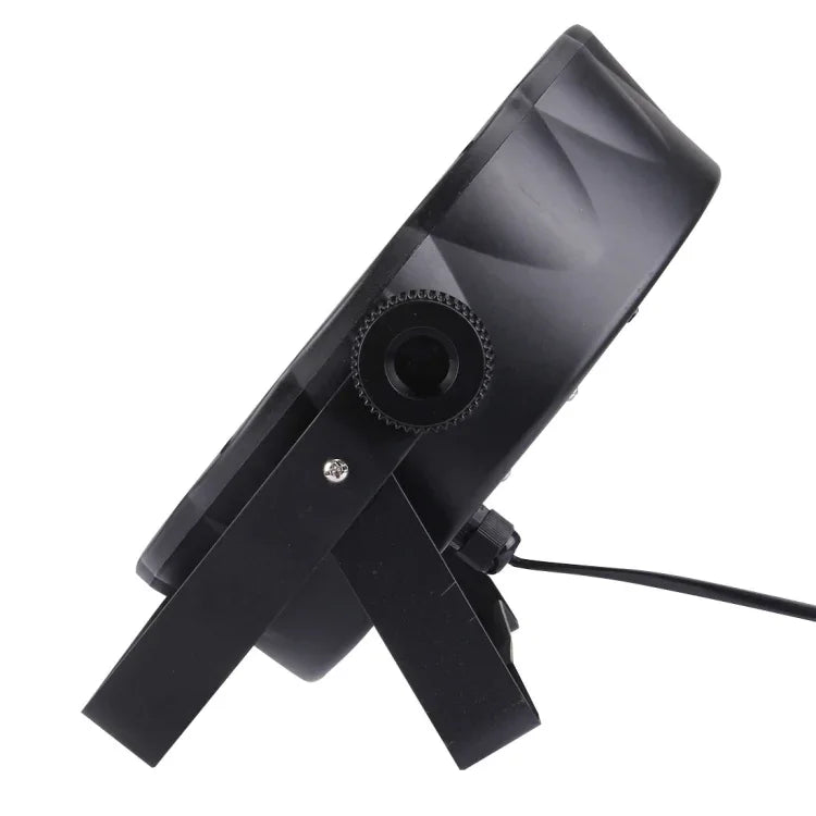 mit LED-Anzeige, Master/Slave/DMX512/Automatik/Musiksteuerungsmodi, US/EU-Stecker