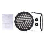 mit LED-Anzeige, Master/Slave/DMX512/Automatik/Musiksteuerungsmodi, US/EU-Stecker