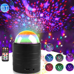 USB Bluetooth Sternenhimmel-Bühnenlicht mit Fernbedienung