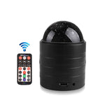 USB Bluetooth Sternenhimmel-Bühnenlicht mit Fernbedienung