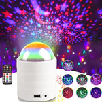 USB Bluetooth Sternenhimmel-Bühnenlicht mit Fernbedienung