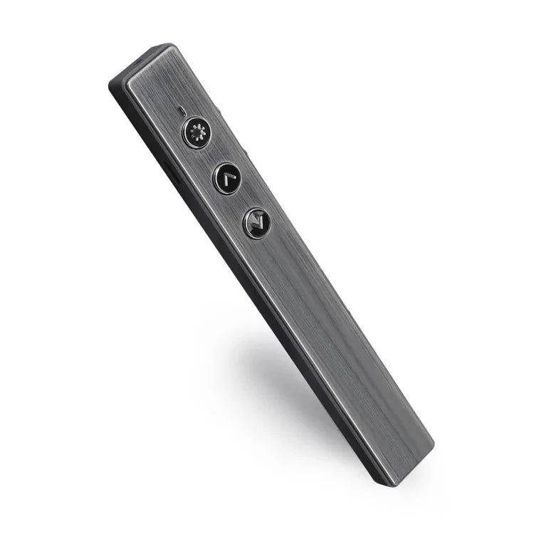 PR-20 Kabelloser Presenter PowerPoint PPT Clicker Präsentationsfernbedienung Stift Laserpointer Flip Pen mit Air-Mouse-Funktion, Laserpointer Flip Pen