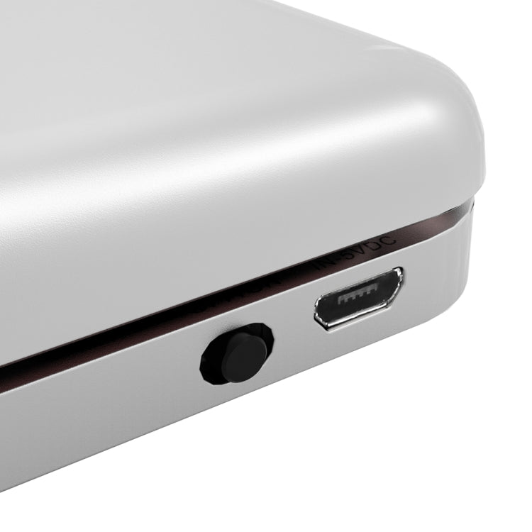 F19B für iPad 9,7 (2017/2018) & iPad Air & Air 2 & iPad Pro 9,7 & Neues iPad 9,7 Zoll (2017) Ultraleichte ABS horizontale Klapp-Tablet-Hülle + Bluetooth-Tastatur