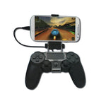 DOBE TP4-016 Smartphone-OTG-Klemme für Sony PS4-Gamecontroller, geeignet für Smartphones bis zu 6 Zoll, TP4-016