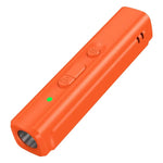 N11 Ultraschall-Hundeabwehrgerät mit UV-Taschenlampe, N11 (Schwarz), N11 (Orange)