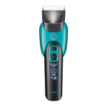 VGR V-208 Professioneller elektrischer Haarschneider für Haustiere, V-208 (Blau), V-208 (Rot)