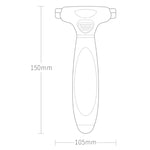 Original Xiaomi Youpin Pawbby Einhand-Tierhaarentfernerkamm, Tierhaarentfernerkamm