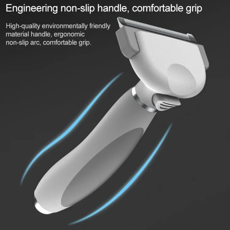 Original Xiaomi Youpin Pawbby Einhand-Tierhaarentfernerkamm, Tierhaarentfernerkamm
