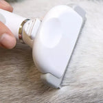 Original Xiaomi Youpin Pawbby Einhand-Tierhaarentfernerkamm, Tierhaarentfernerkamm