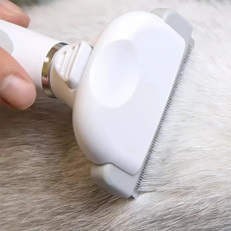Original Xiaomi Youpin Pawbby Einhand-Tierhaarentfernerkamm, Tierhaarentfernerkamm