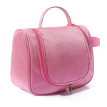 Große Kosmetiktasche, Pink