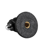 PULUZ Kamera-Stativhalterungsadapter für PULUZ Action-Sportkameras, Jaws Flex Clamp Mount für GoPro, Insta360, DJI und andere Actionkameras, Stativhalterung (PVC-Material)