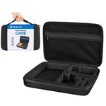 PULUZ Wasserdichte Tragetasche und Reisetasche für GoPro, Insta360, DJI und anderes Action-Kamera-Zubehör, Größe L: 32 cm x 22 cm x 7 cm, für GoPro, Größe L: 32 cm x 22 cm x 7 cm