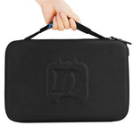 PULUZ Wasserdichte Tragetasche und Reisetasche für GoPro, Insta360, DJI und anderes Action-Kamera-Zubehör, Größe L: 32 cm x 22 cm x 7 cm, für GoPro, Größe L: 32 cm x 22 cm x 7 cm