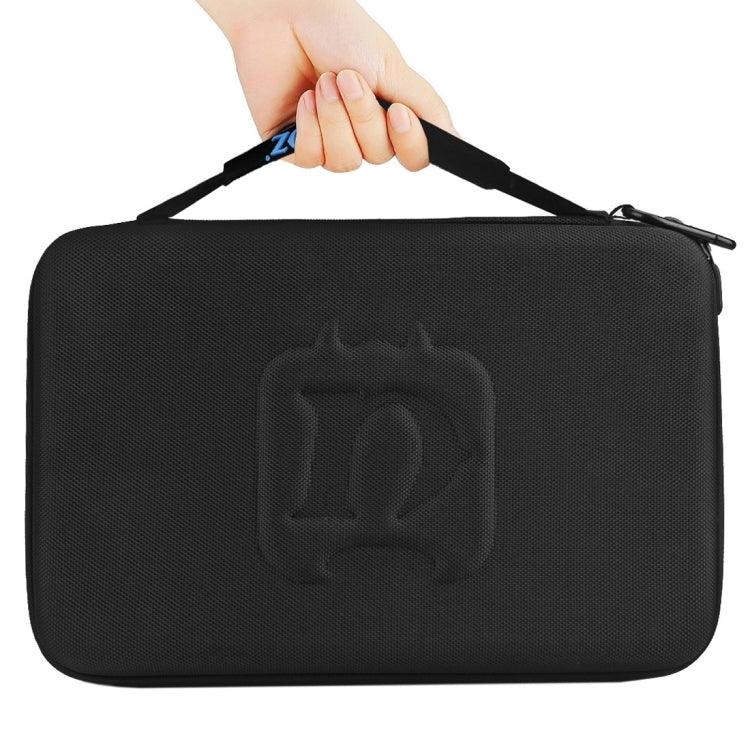 PULUZ Wasserdichte Tragetasche und Reisetasche für GoPro, Insta360, DJI und anderes Action-Kamera-Zubehör, Größe L: 32 cm x 22 cm x 7 cm, für GoPro, Größe L: 32 cm x 22 cm x 7 cm