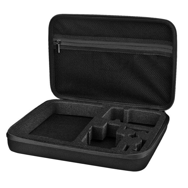 PULUZ Wasserdichte Tragetasche und Reisetasche für GoPro, Insta360, DJI und anderes Action-Kamera-Zubehör, Größe L: 32 cm x 22 cm x 7 cm, für GoPro, Größe L: 32 cm x 22 cm x 7 cm