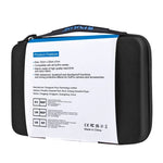 PULUZ Wasserdichte Tragetasche und Reisetasche für GoPro, Insta360, DJI und anderes Action-Kamera-Zubehör, Größe L: 32 cm x 22 cm x 7 cm, für GoPro, Größe L: 32 cm x 22 cm x 7 cm