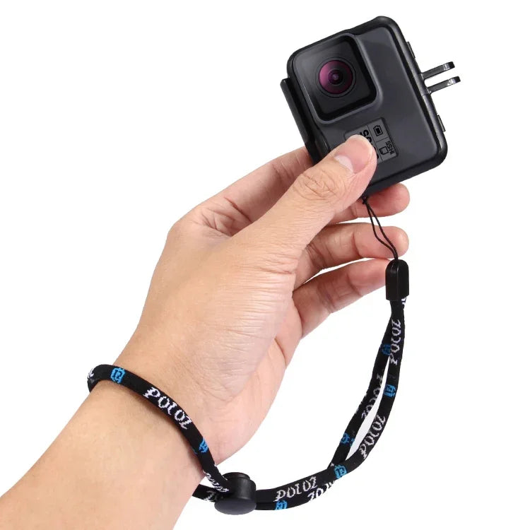 PULUZ Handschlaufe für GoPro, Insta360, DJI und andere Action-Kameras, Länge: 23 cm, Handschlaufe