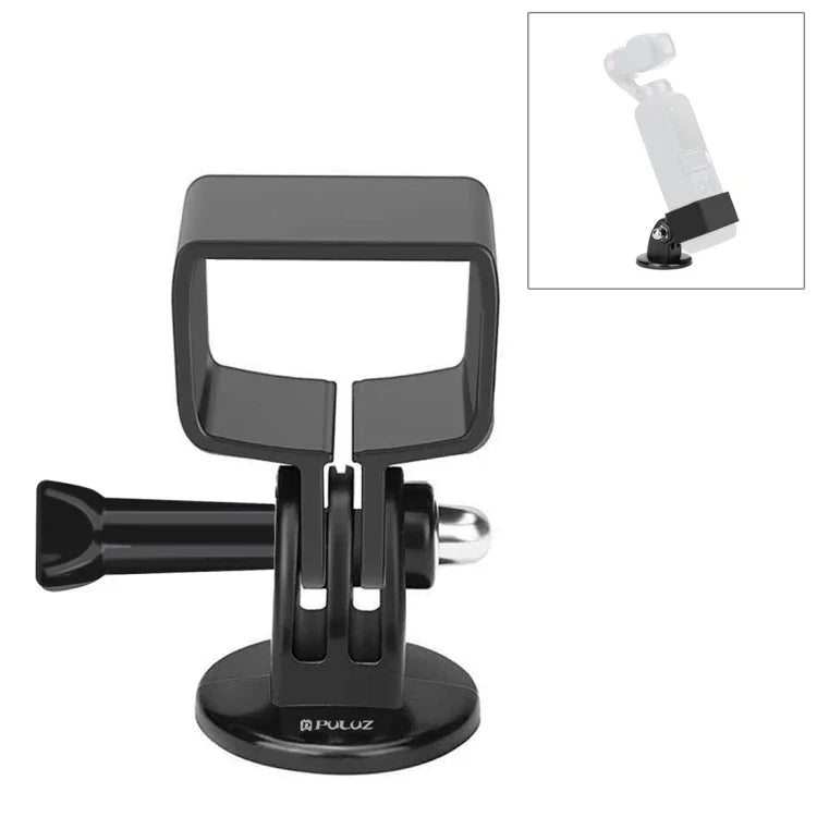 PULUZ Erweiterungsrahmen mit Adapter und Schraube für DJI OSMO Pocket / Pocket 2