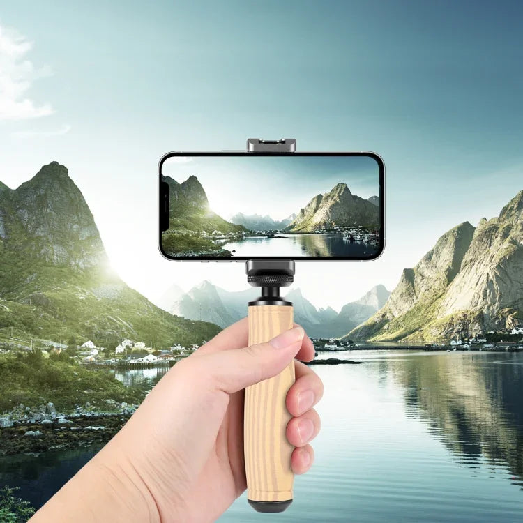 PULUZ Schwammgriff Kameragriff Stabilisator Handgriff, Schwammgriff