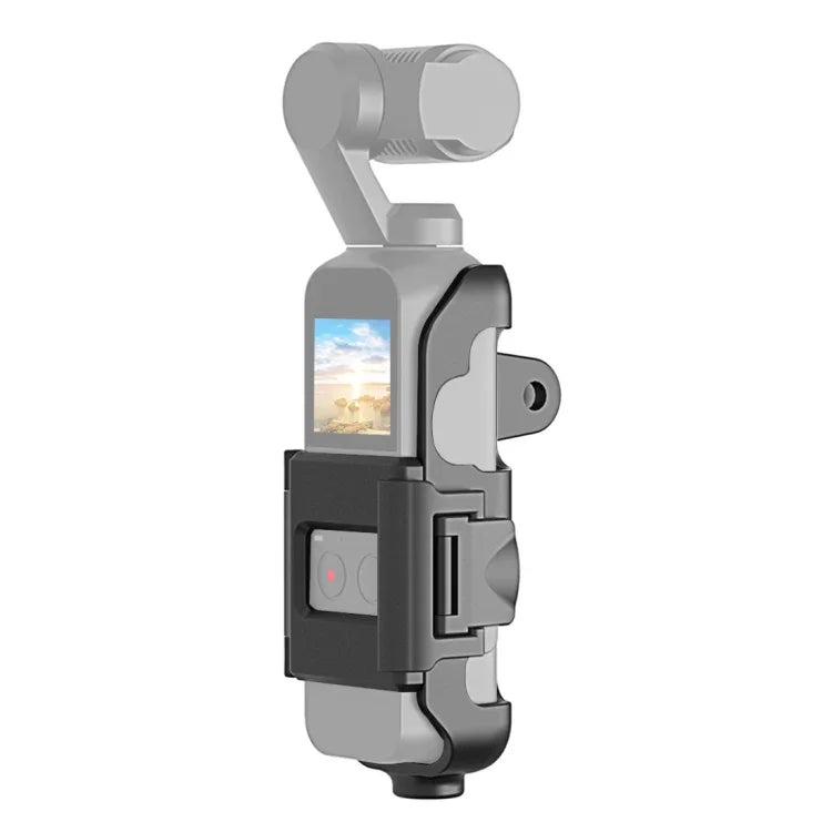 PULUZ Gehäuse-Schutzabdeckung mit Halterung für DJI OSMO Pocket / Pocket 2, für DJI OSMO Pocket