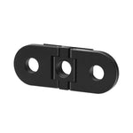 PULUZ Faltbarer Fingerstativadapter für GoPro HERO 4K 2024 / HERO13 Black / 12 Black / 11 Black / 11 Black mini / 10 Black / 9 Black / 8 Black / Max, Faltbares Fingerstativ für GoPro HERO13 Black