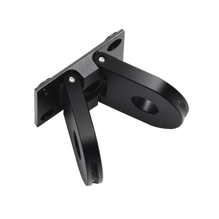 PULUZ Faltbarer Fingerstativadapter für GoPro HERO 4K 2024 / HERO13 Black / 12 Black / 11 Black / 11 Black mini / 10 Black / 9 Black / 8 Black / Max, Faltbares Fingerstativ für GoPro HERO13 Black