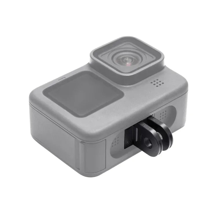 PULUZ Faltbarer Fingerstativadapter für GoPro HERO 4K 2024 / HERO13 Black / 12 Black / 11 Black / 11 Black mini / 10 Black / 9 Black / 8 Black / Max, Faltbares Fingerstativ für GoPro HERO13 Black