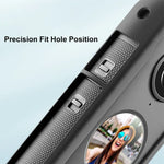 PULUZ PC Protective Frame for Insta360 ONE X2, with Adapter Mount & Screw