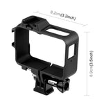 PULUZ Kunststoff-Rahmenhülle für Insta360 One RS 4K / 360 / 1-Zoll-Edition, für Insta360 One RS Rahmenhülle