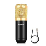 PULUZ Kondensatormikrofon Studio Broadcast Professionelles Gesangsmikrofon