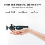 PULUZ Mini VLOG Live Stabilisator Stativ mit Telefonhalterung für Smartphones, Mini VLOG Live Stabilisator (Schwarz), Mini VLOG Live Stabilisator (Blau), Mini VLOG Live Stabilisator (Rot)