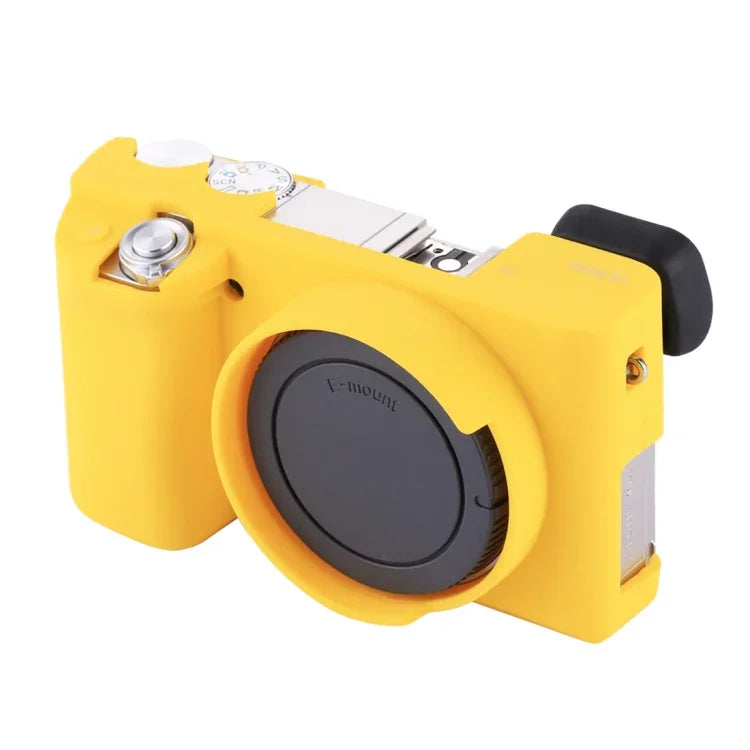 PULUZ Weiche Silikon-Schutzhülle für Sony ILCE-6000 / A6000, Für Sony A6000