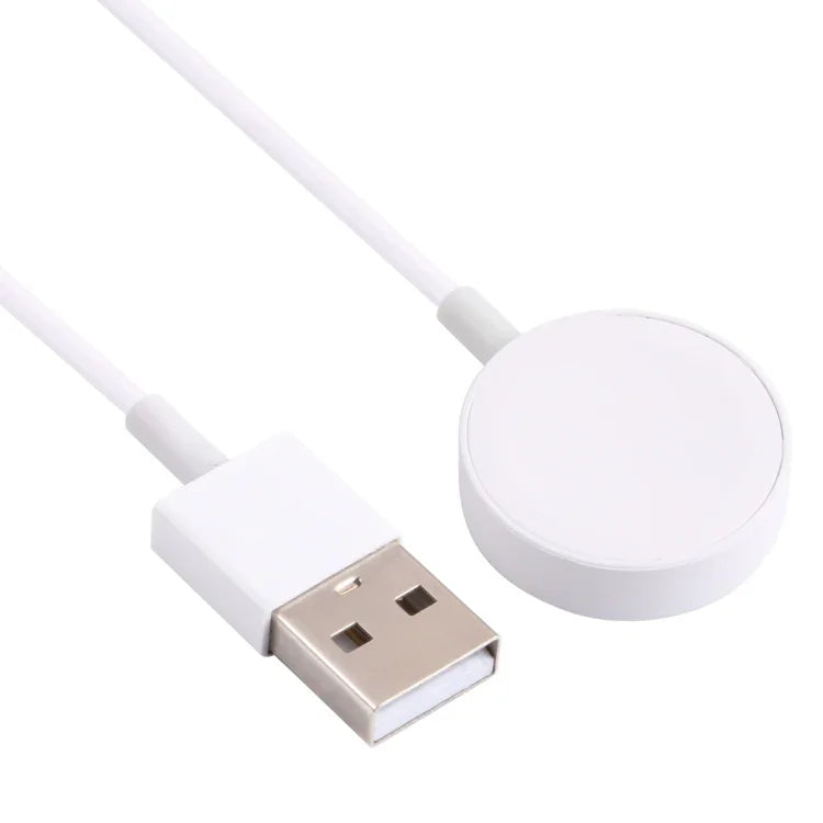 Magnetisches Induktionsladegerät / Ladekabel für Apple Watch, Länge: 1 m