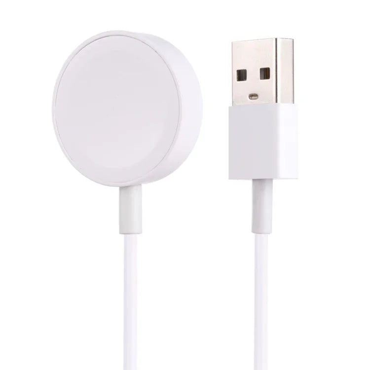 Magnetisches Induktionsladegerät / Ladekabel für Apple Watch, Länge: 1 m