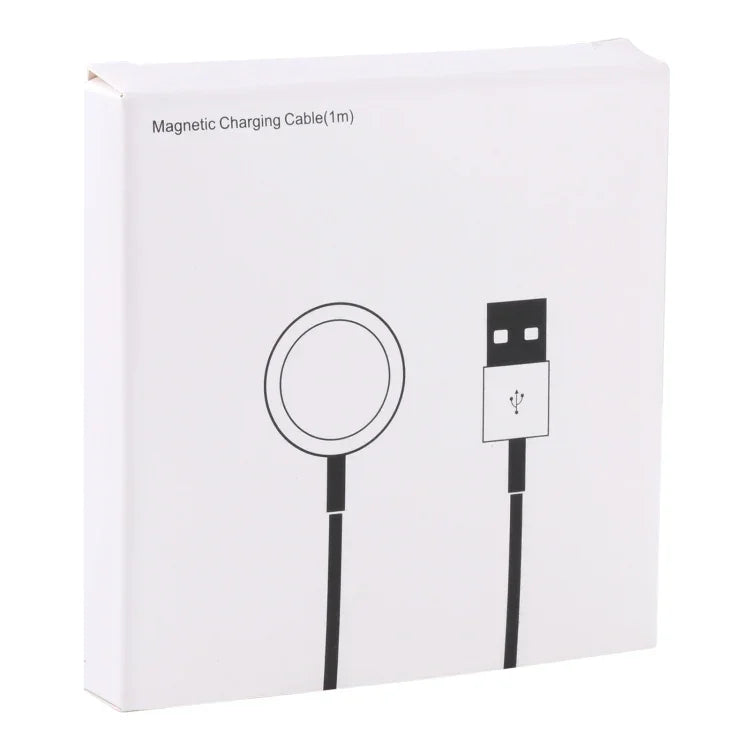 Magnetisches Induktionsladegerät / Ladekabel für Apple Watch, Länge: 1 m