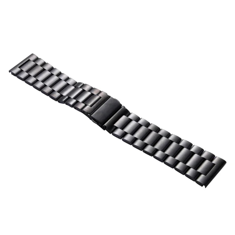 Für Apple Watch 42mm Classic Buckle Stahlarmband, nur in Verbindung mit den Verbindungsstücken ( S-AW-3293 ) verwendbar