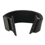 Für Apple Watch 42mm Milanese Loop Magnetisches Edelstahl-Uhrenarmband, Für Apple Watch 46mm / 49mm / 45mm / 44mm