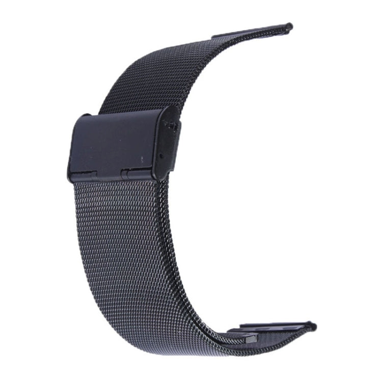 Für Apple Watch 38mm Milanese Klassische Schnalle Edelstahl Uhrenarmband, Nur in Verbindung mit Steckern ( S-AW-3291 ), S-AW-3123, S-AW-3123B