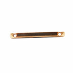 Metallarmbandverbinder mit Metallschließe für Apple Watch 42 / 44 / 45 mm, Paar