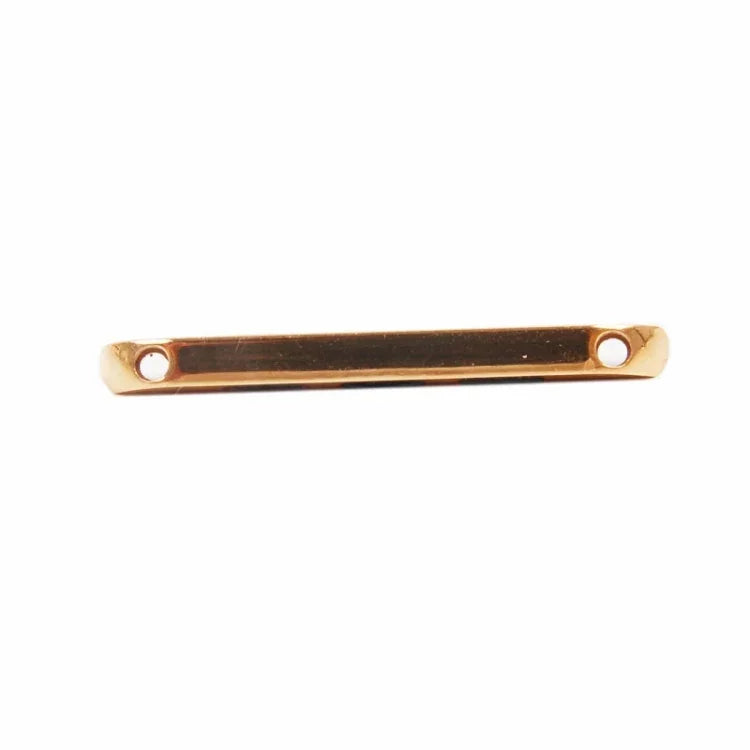 Metallarmbandverbinder mit Metallschließe für Apple Watch 42 / 44 / 45 mm, Paar