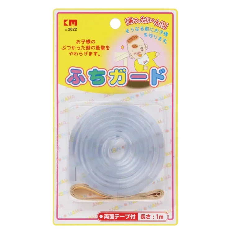 Baby Sicherheit Schreibtisch Tisch Kantenschutz Weiche Kantenpolsterung, Länge: 1m, 100cm (Transparent)