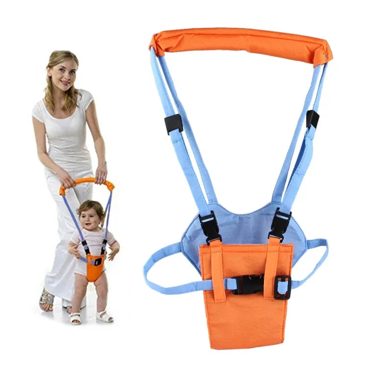 Kinder Westen-Geschirre Leinen Kleinkind Sicherheit Verstellbares Geschirr Baby Moon Walk Assistent, Baby Geh-Assistent