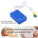 SVY001B Erwachsenen-/Baby-Bettnässer-Alarm +Sensor mit Klemme, SVY001B