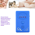 SVY001B Erwachsenen-/Baby-Bettnässer-Alarm +Sensor mit Klemme, SVY001B